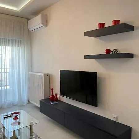 Apartment The Red Thessaloniki