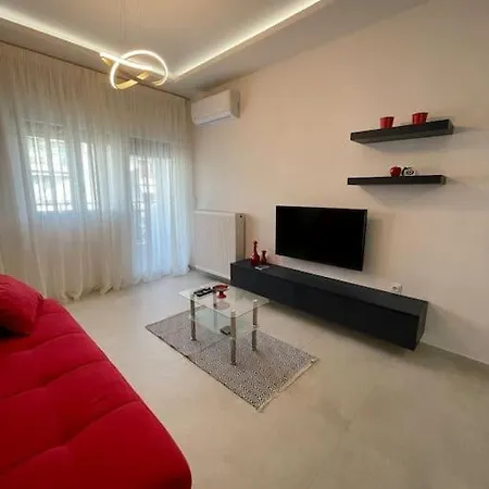 Apartment The Red