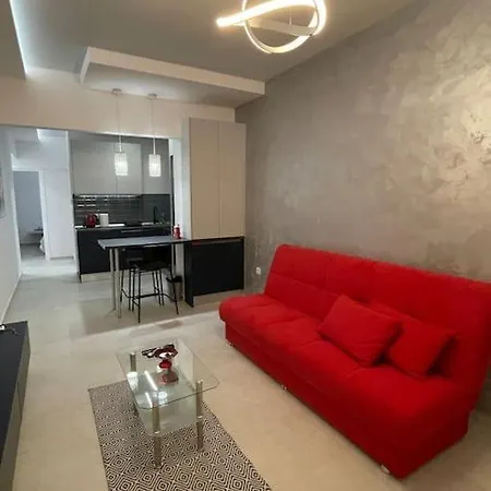 Apartment The Red