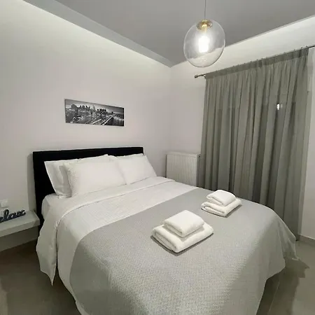 Apartment The Red Thessaloniki